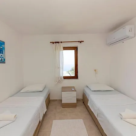 Gorgeous House With Amazing View Near Sea In Bodrum * Golturkbuku