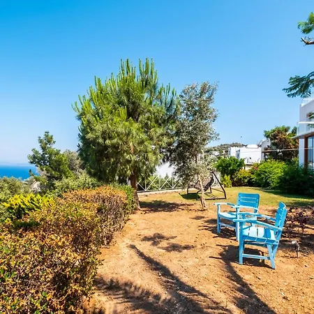 Villa Gorgeous House With Amazing View Near Sea In Bodrum