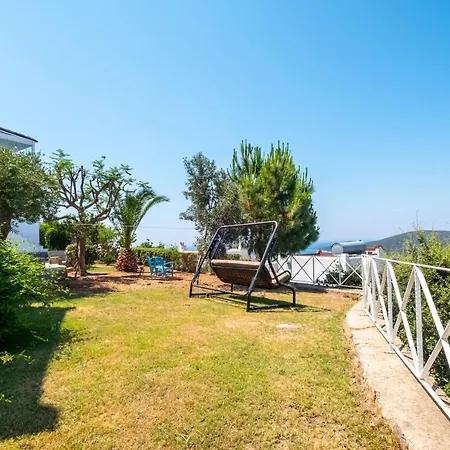 Gorgeous House With Amazing View Near Sea In Bodrum Villa *