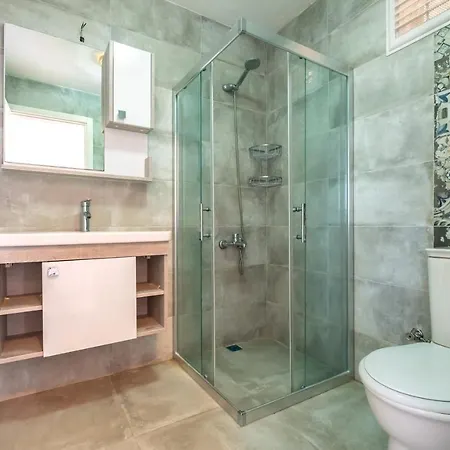 Villa Gorgeous House With Amazing View Near Sea In Bodrum *