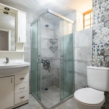 Gorgeous House With Amazing View Near Sea In Bodrum Golturkbuku